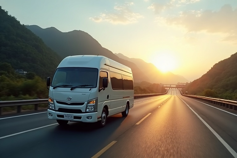 Chở Đi Liên Tỉnh