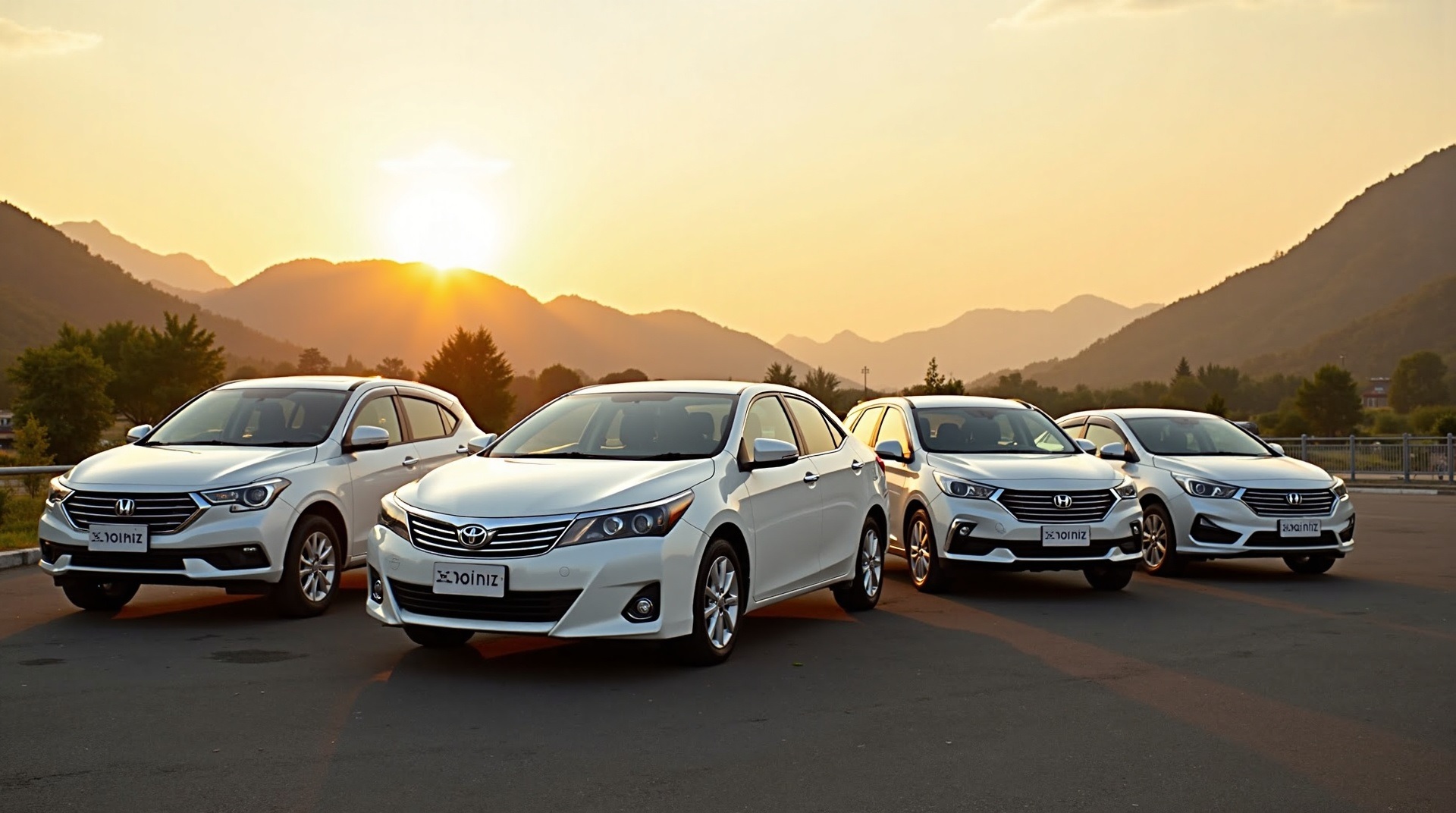 Đội xe Tây Ninh Trip